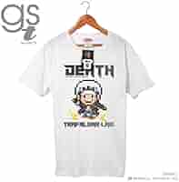 ワンピース MIW コラボ Tシャツ ロー ストリートブランド「MADE IN WORLD」× ONE PIECE コラボ